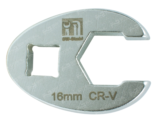 SWSTAHL Ringnøgle 01480l10