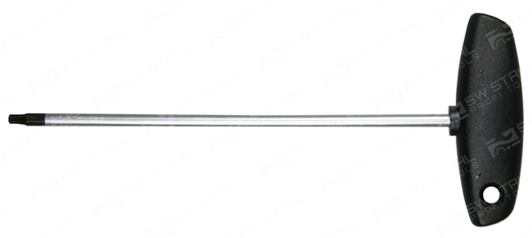 SWSTAHL Skruetrækker 02010l