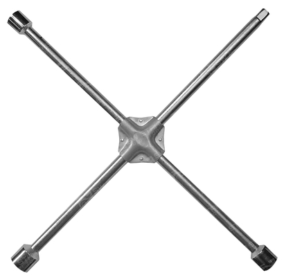 SWSTAHL Krydsnøgle 02100l