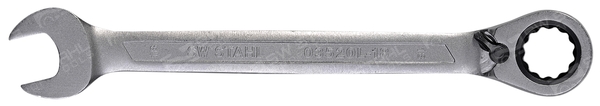 SWSTAHL Skralde-ringgaffelnøgle 03520l18