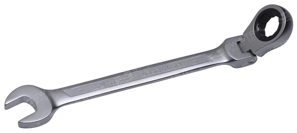 SWSTAHL Skralde-ringgaffelnøgle 03530l21