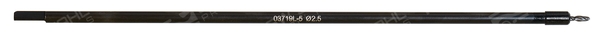 SWSTAHL Metalspiralbor 03719L-5