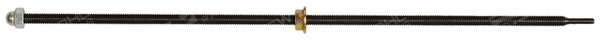 SWSTAHL Tie rod, lifting arm 03719L-9