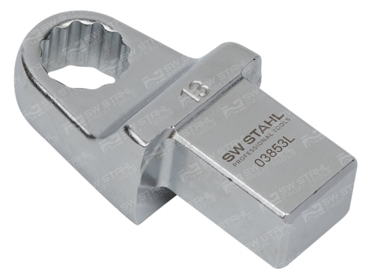 SWSTAHL Indstiks-ringnøgle, momentnøgle 03853l