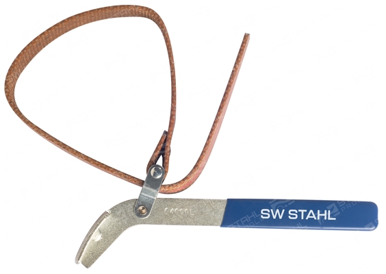 SWSTAHL Oliefilterbånd 04000sb