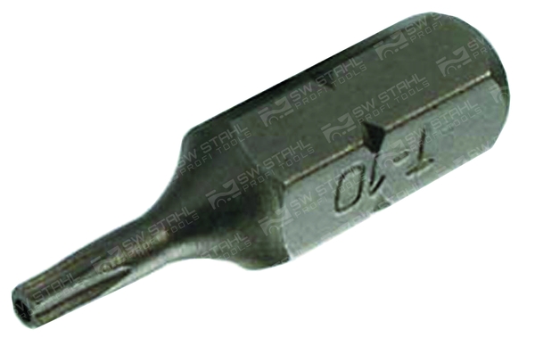 SWSTAHL Skruebit 04186t10