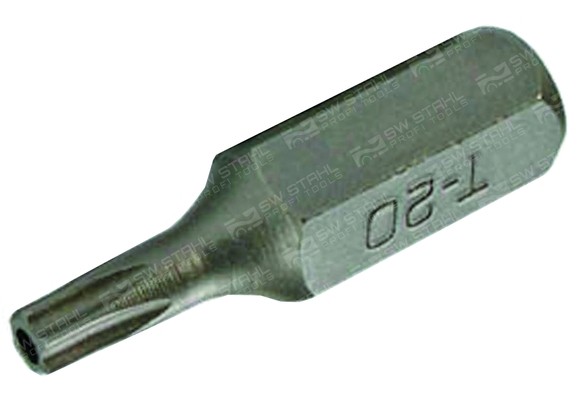 SWSTAHL Skruebit 04186t20
