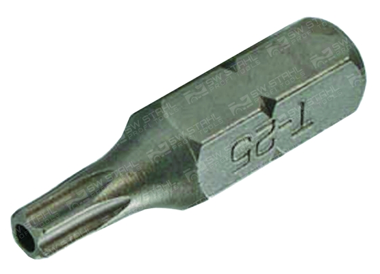 SWSTAHL Skruebit 04186t25