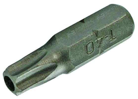 SWSTAHL Skruebit 04186t40