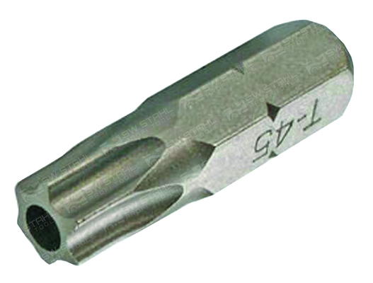 SWSTAHL Skruebit 04186t45