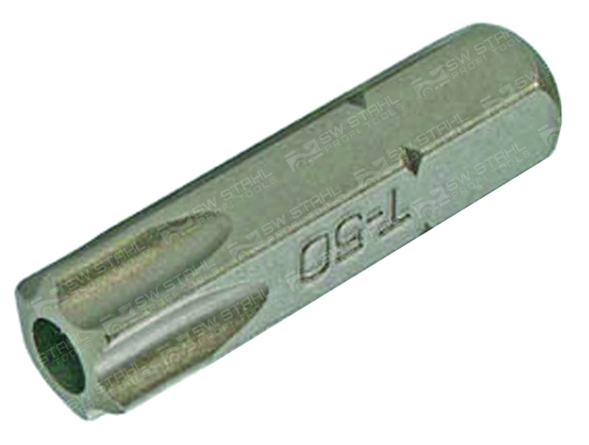 SWSTAHL Skruebit 04186t50
