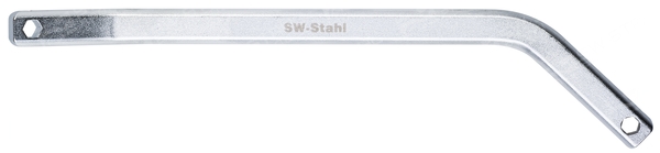 SWSTAHL Topnøgle, dørhængsel 04407l9
