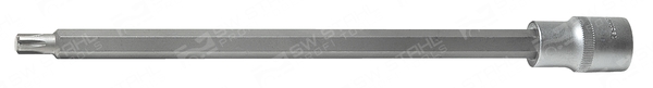 SWSTAHL Skraldenøgleindsats (Hexagon) 04427l