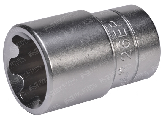 SWSTAHL Topnøgle 04432lep26