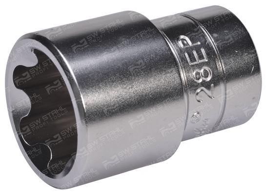 SWSTAHL Topnøgle 04432lep28