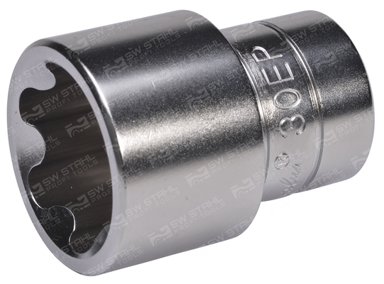 SWSTAHL Topnøgle 04432lep30