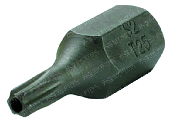 SWSTAHL Skruebit 04480k25