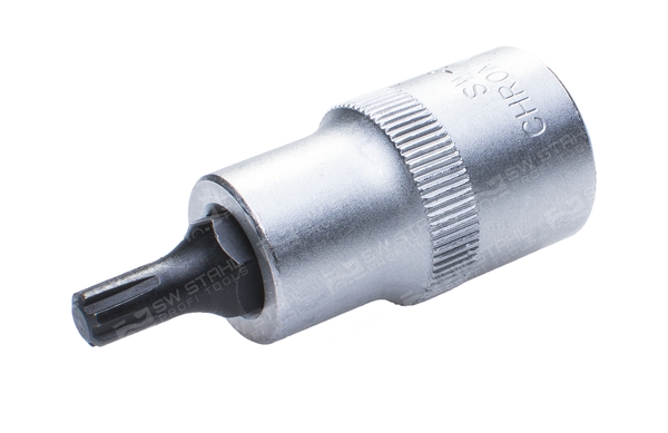 SWSTAHL Skraldenøgleindsats (Hexagon) 04533l