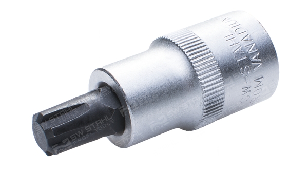 SWSTAHL Skraldenøgleindsats (Hexagon) 04563l