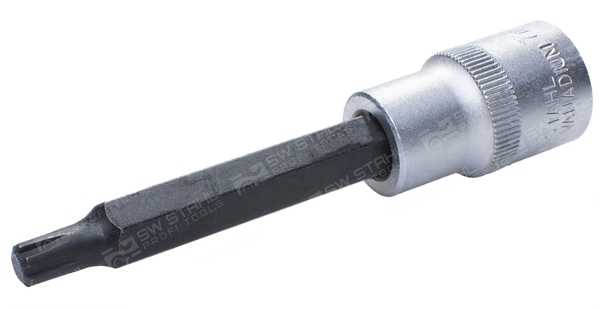 SWSTAHL Skraldenøgleindsats (Hexagon) 04539l