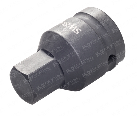 SWSTAHL Skraldenøgleindsats (Hexagon) 04555l