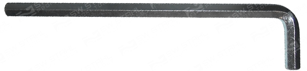 SWSTAHL Vinkelskruetrækker 04808l