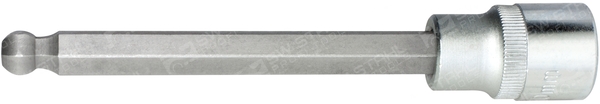 SWSTAHL Skraldenøgleindsats (Hexagon) 05010l12