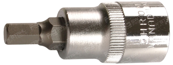 SWSTAHL Skraldenøgleindsats (Hexagon) 05107l
