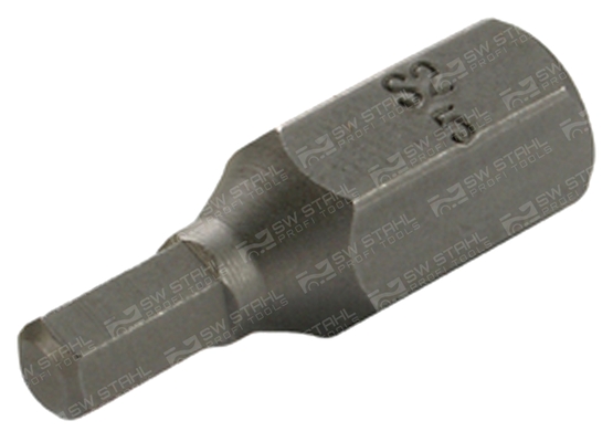 SWSTAHL Skruebit 05121l