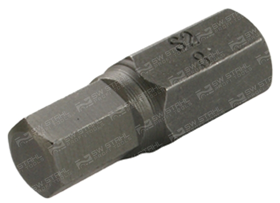 SWSTAHL Skruebit 05124l