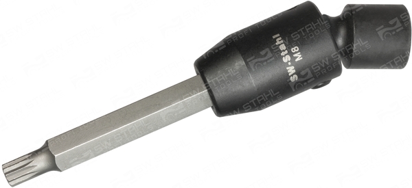 SWSTAHL Ledstykke, topnøgle 05215l