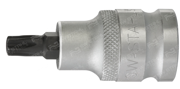 SWSTAHL Skraldenøgleindsats (Hexagon) 05244sb