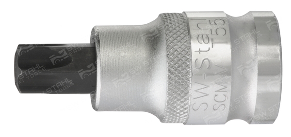 SWSTAHL Skraldenøgleindsats (Hexagon) 05247l