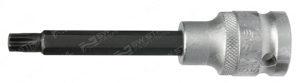 SWSTAHL Skraldenøgleindsats (Hexagon) 05342l