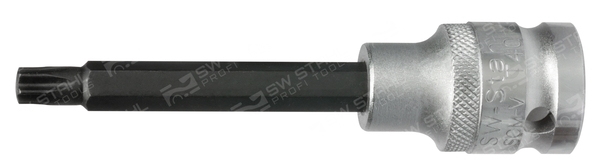 SWSTAHL Skraldenøgleindsats (Hexagon) 05342sb