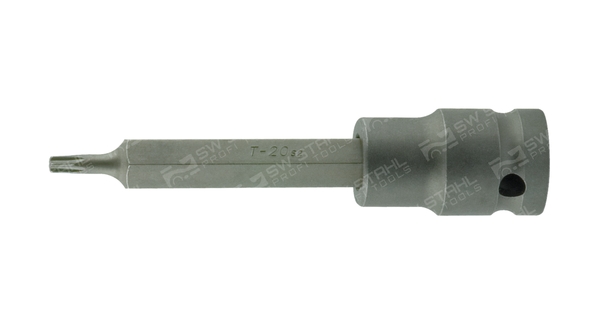 SWSTAHL Skraldenøgleindsats (Hexagon) 05355l