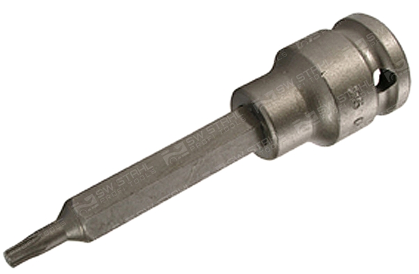 SWSTAHL Skraldenøgleindsats (Hexagon) 05351l