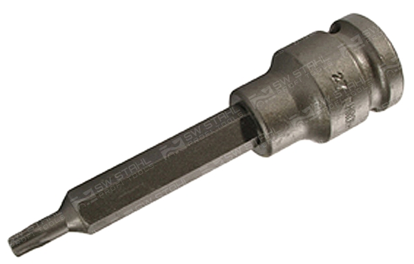 SWSTAHL Skraldenøgleindsats (Hexagon) 05352l