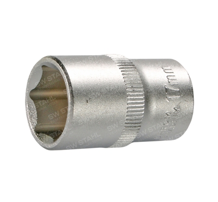 SWSTAHL Topnøgle 05402l