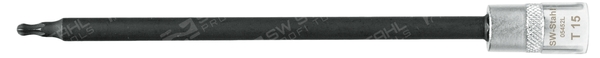 SWSTAHL Skraldenøgleindsats (Hexagon) 05452l
