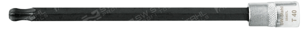 SWSTAHL Skraldenøgleindsats (Hexagon) 05457l