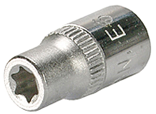 SWSTAHL Topnøgle 05460l