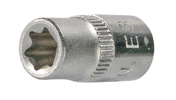 SWSTAHL Topnøgle 05462l