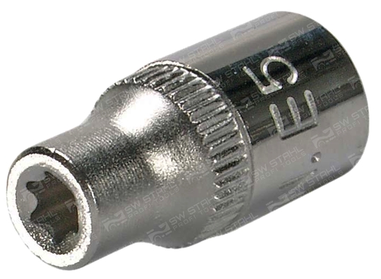 SWSTAHL Topnøgle 05465l