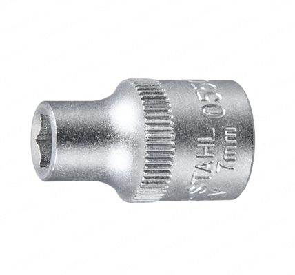 SWSTAHL Topnøgle 05502l