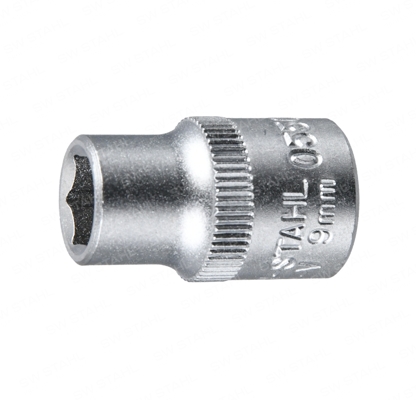SWSTAHL Topnøgle 05504l