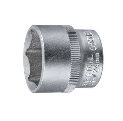 SWSTAHL Topnøgle 05515l