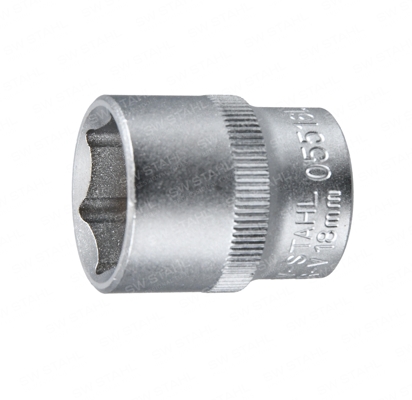 SWSTAHL Topnøgle 05516l