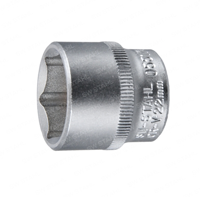 SWSTAHL Topnøgle 05517l