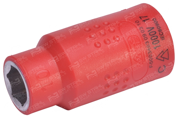 SWSTAHL Topnøgle 05520l10